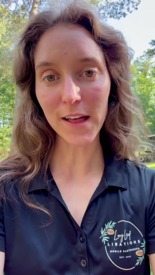 Camille from Longleaf Libations